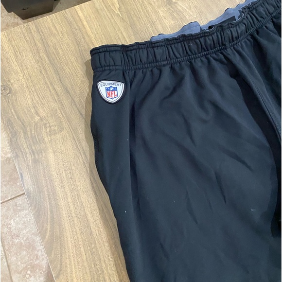 Nike Sweatpants Black NFL - Picture 4 of 5